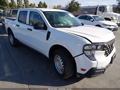 3FTTW8A32SR****** 2025 Ford Maverick