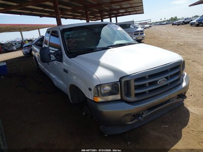 1FTNX20L12E****** 2002 Ford F-250