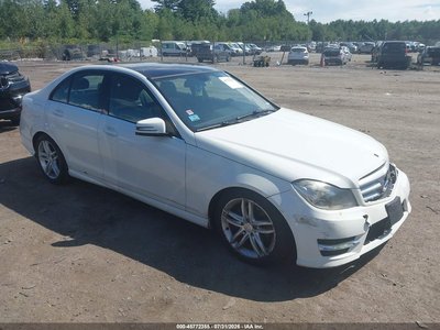 2012 Mercedes-Benz C 300
