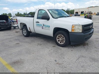 2011 Chevrolet Silverado 1500