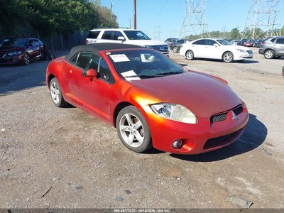 4A3AL25F57E****** 2007 Mitsubishi Eclipse