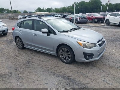 JF1GPAL64D1****** 2013 Subaru Impreza