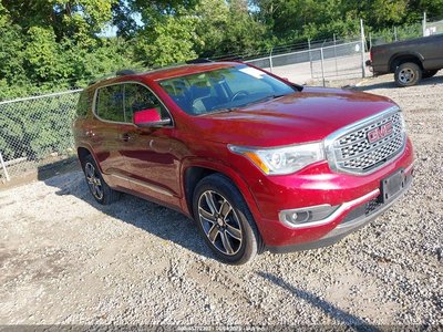 2019 GMC Acadia