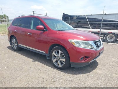 2013 Nissan Pathfinder