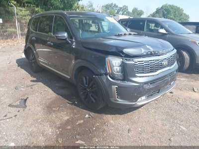 2020 Kia Telluride