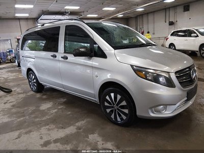 W1WV0FEY8M3****** 2021 Mercedes-Benz Metris
