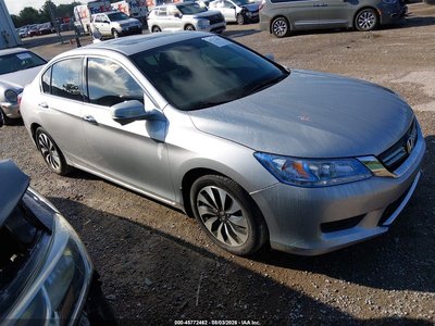 1HGCR6F76FA****** 2015 Honda Accord Hybrid