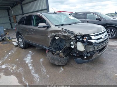 2FMDK4KC0EB****** 2014 Ford Edge