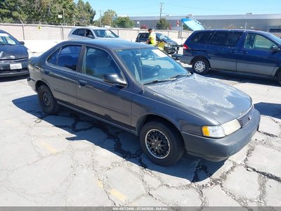 1N4AB41D0VC****** 1997 Nissan Sentra