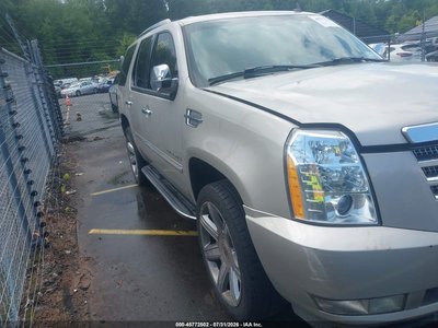 1GYFK63827R****** 2007 Cadillac Escalade