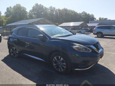 5N1AZ2MH2JN****** 2018 Nissan Murano