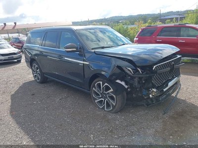 5LMJJ3LG2TE****** 2026 Lincoln Navigator