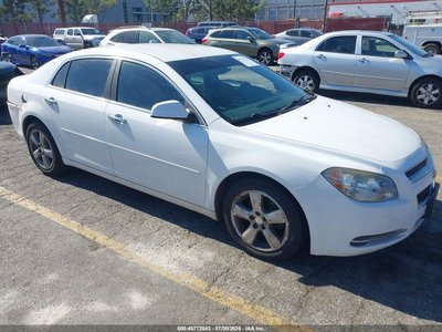 2012 Chevrolet Malibu