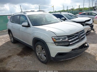2019 Volkswagen Atlas