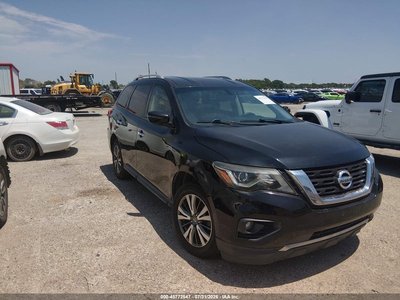 5N1DR2MM1HC****** 2017 Nissan Pathfinder