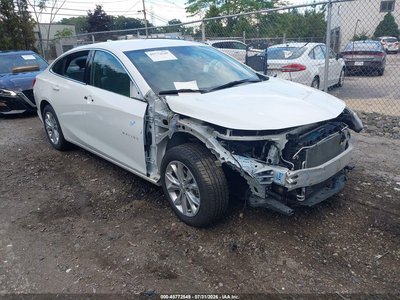 2024 Chevrolet Malibu