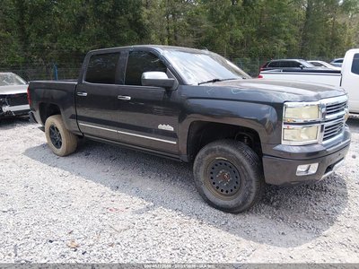 3GCUKTEJ9EG****** 2014 Chevrolet Silverado 1500
