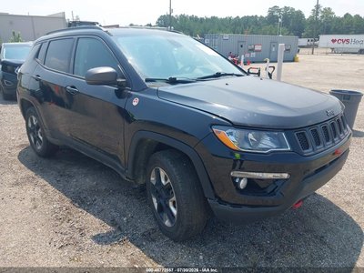 3C4NJDDB6JT****** 2018 Jeep Compass