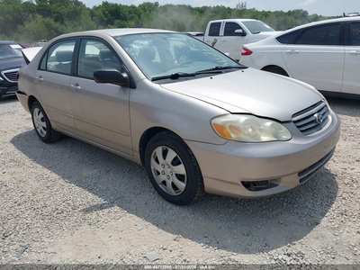 1NXBR32E83Z****** 2003 Toyota Corolla