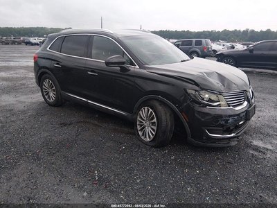 2017 Lincoln MKX