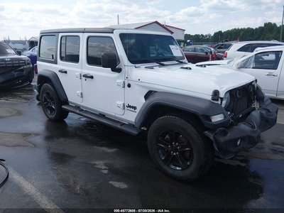 2021 Jeep Wrangler
