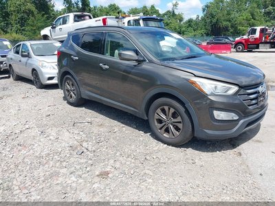 2014 Hyundai Santa Fe