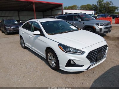 5NPE24AF7KH****** 2019 Hyundai Sonata
