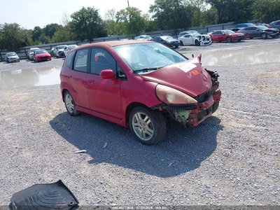 JHMGD38657S****** 2007 Honda Fit