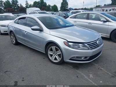 WVWBP7AN1GE****** 2016 Volkswagen CC