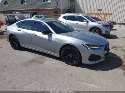 19UUB6F50MA****** 2021 Acura TLX