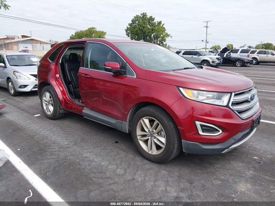 2015 Ford Edge