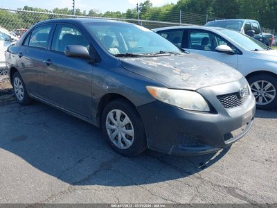 2T1BU4EE2AC****** 2010 Toyota Corolla