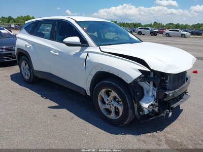 5NMJACAE2PH****** 2023 Hyundai Tucson