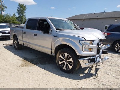 1FTEW1CF7GF****** 2016 Ford F-150