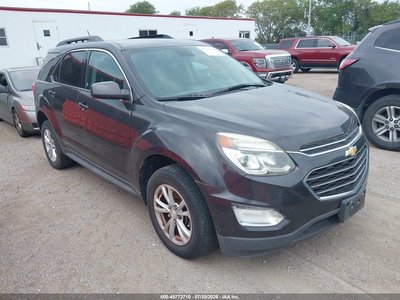 2GNFLFEK3G6****** 2016 Chevrolet Equinox