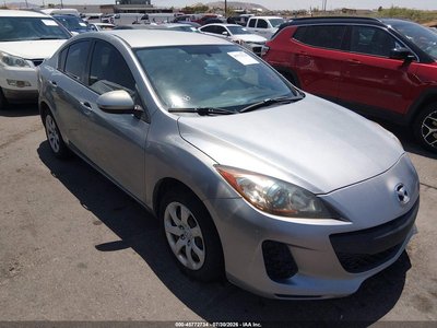 JM1BL1U82D1****** 2013 Mazda 3