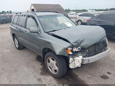 2006 Toyota Highlander