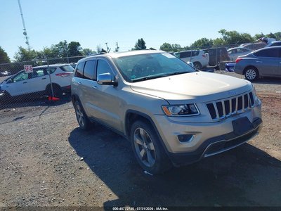 1C4RJFBG0EC****** 2014 Jeep Grand Cherokee