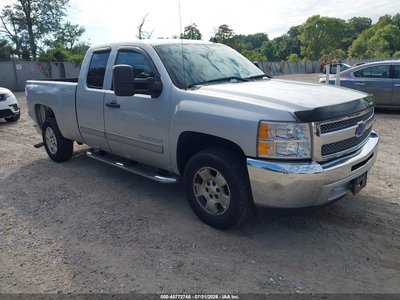 1GCRCSE04CZ****** 2012 Chevrolet Silverado 1500