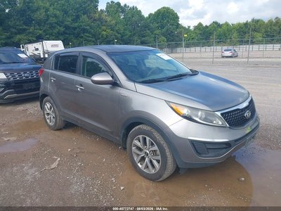 KNDPBCAC4F7****** 2015 Kia Sportage