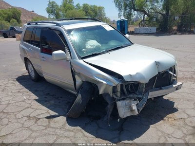 2003 Toyota Highlander