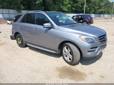 2012 Mercedes-Benz M-Class