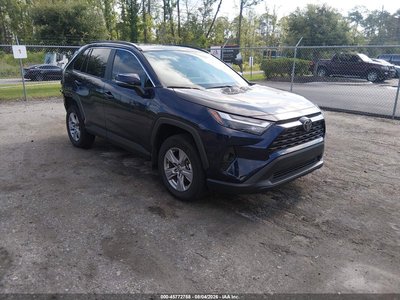 2T3W1RFV2SW****** 2025 Toyota RAV4