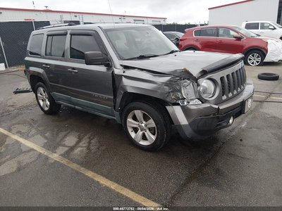 2011 Jeep Patriot