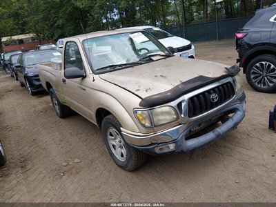 2001 Toyota Tacoma