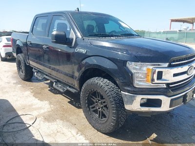 1FTEW1C59LF****** 2020 Ford F-150