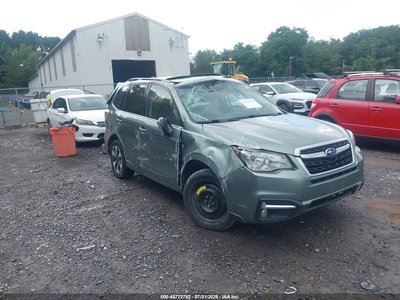 JF2SJALC8HH****** 2017 Subaru Forester