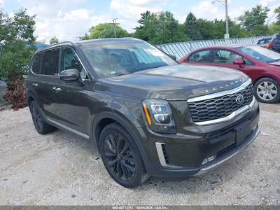 5XYP5DHC9LG****** 2020 Kia Telluride