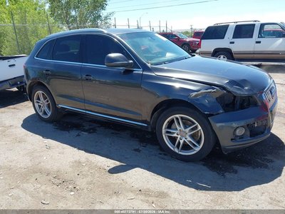 WA1LFAFP6EA****** 2014 Audi Q5