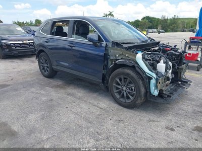 5J6RS3H73TL****** 2026 Honda CR-V